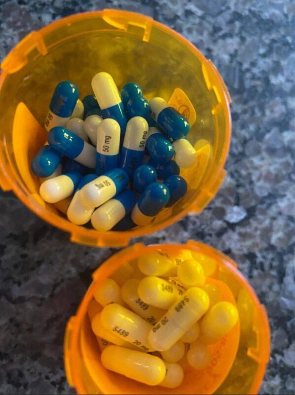 What Is 40 mg of Vyvanse Equal to in Adderall?