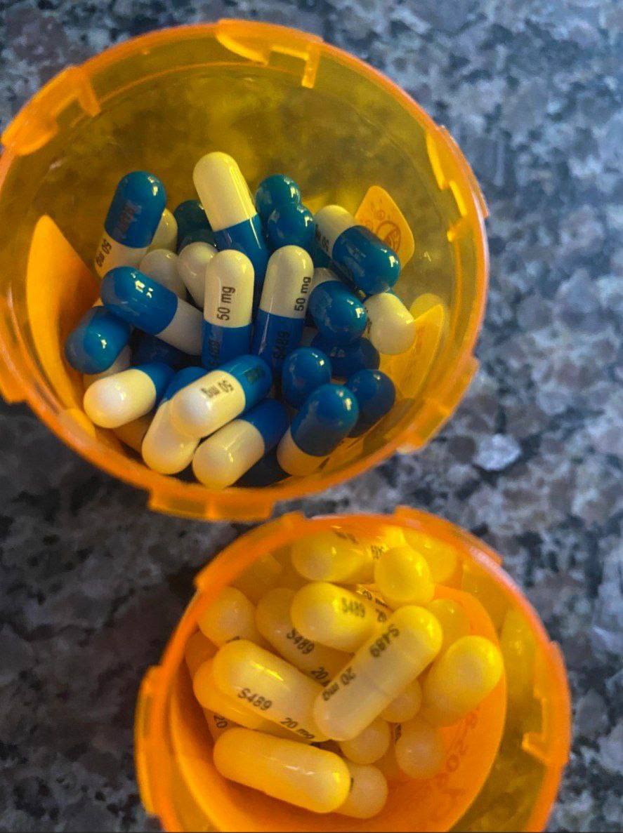 What Is 40 mg of Vyvanse Equal to in Adderall?