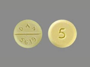 Valium 5mg