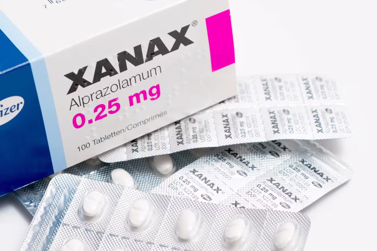 Dose Xanax make you hungry?