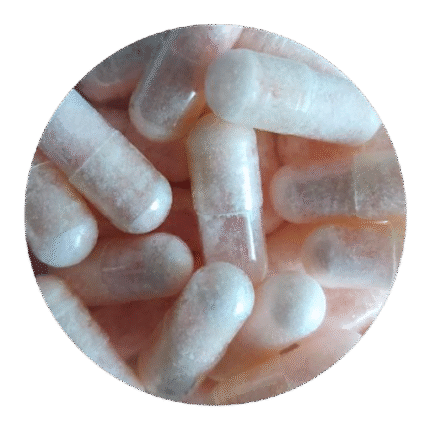 Pink Champagne MDMA Capsules