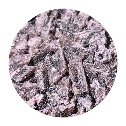 Purple Moonrock Molly