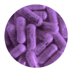 Purple Quasar MDMA Capsules